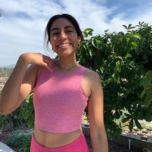 Outdoor Voices Crop Top Bra Venus